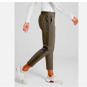 Athleta Brooklyn Mid Rise Ankle Pant Sz 8